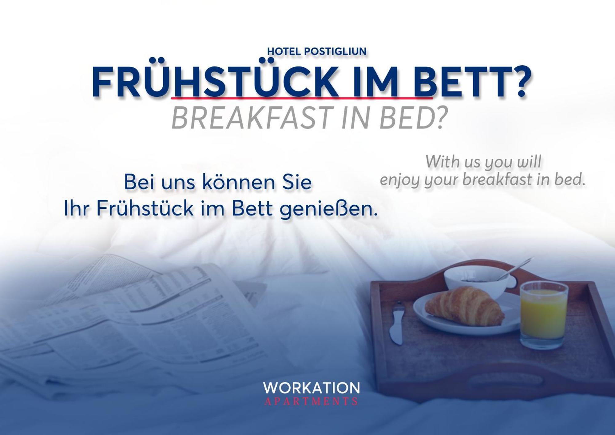 Hotel Postigliun Sedrun 24-7 Self-Checkin Exteriör bild